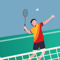 Đoạn văn tiếng Anh về sở thích chơi cầu lông (Cách viết + 24 Mẫu)