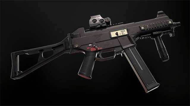 Bạn nên thay UMP 45 ngay khi tìm được khẩu súng khác