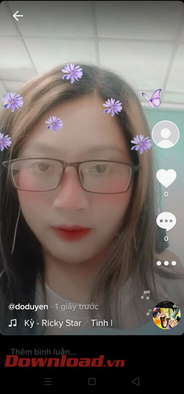  Video TikTok với hiệu ứng Instagram 