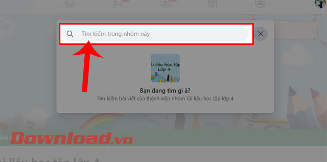 Nhập tên tài khoản