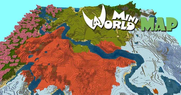 Wo Long Mini Map Hướng dẫn tạo bản đồ trong Mini World: Block Art - Eballsviet.com