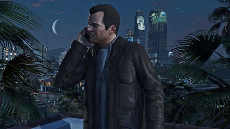 Cách tải GTA 5 trên điện thoại