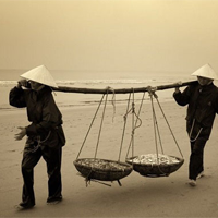 Văn mẫu lớp 12: Dàn ý phân tích nhân vật người đàn bà hàng chài (11 Mẫu + Sơ đồ tư duy)