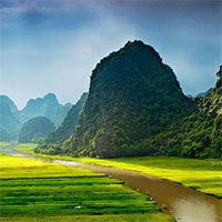 Luyện từ và câu: Mở rộng vốn từ Đất nước - Tiếng Việt 5 Chân trời sáng tạo