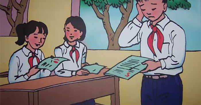 Lớp trưởng lớp tôi