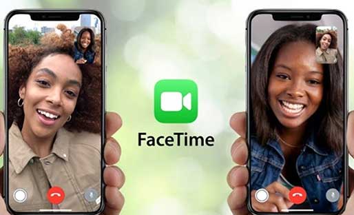 Ứng dụng FaceTime