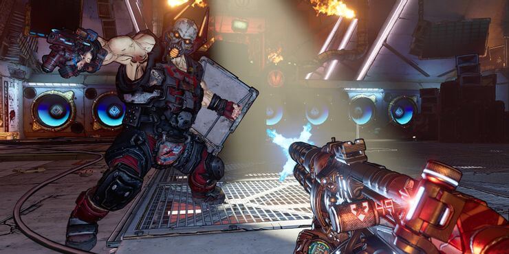 Borderland 3 giống game Valorant