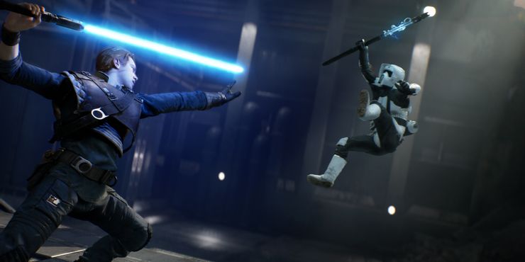 Game Star Wars giống Valorant