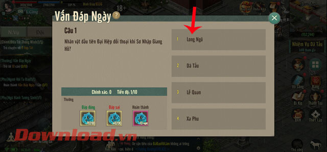 <p><strong>Bước 6:</strong> Bây giờ chúng ta sẽ bắt đầu trả lời các câu hỏi của nhiệm vụ, bằng cách