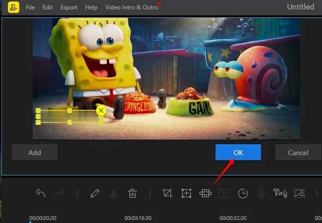 Xóa logo video online thành công bằng BeeCut