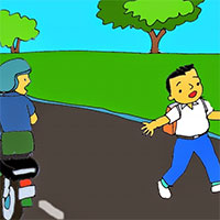 Đáp án cuộc thi Giao lưu tìm hiểu An toàn giao thông lớp 5 năm 2025