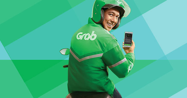 Ứng dụng Grab