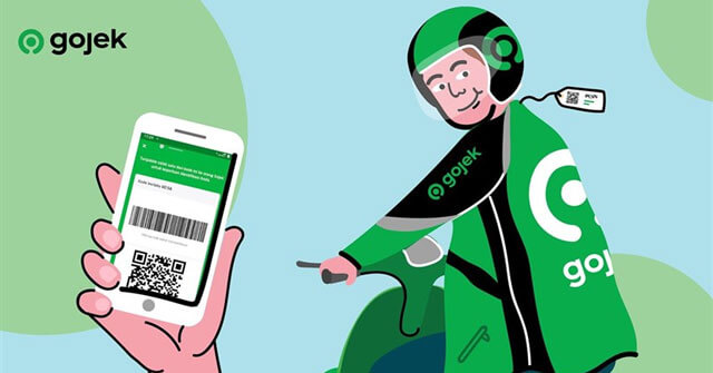 Ứng dụng GoJek