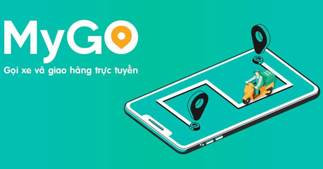 Ứng dụng MyGo