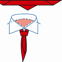 Bài dự thi Khăn quàng thắm mãi vai em (6 mẫu)