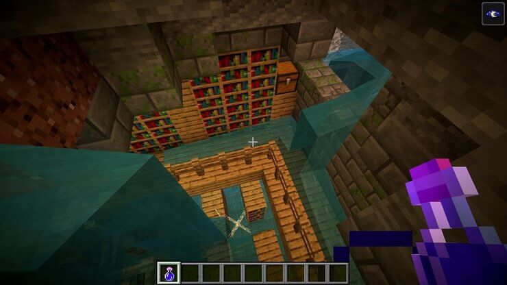 Thành trì trong Minecraft