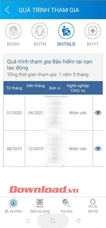 Bảo hiểm an toàn xã hội