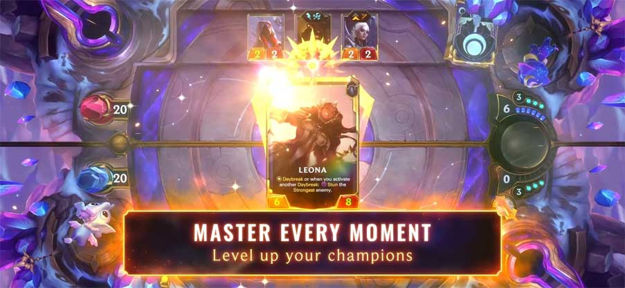 Legends of Runeterra