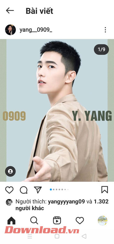 Bài viết đã chia sẻ