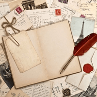 Viết thư hỏi thăm sức khỏe ông bà