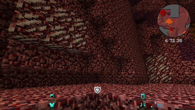 Nether trong Minecraft
