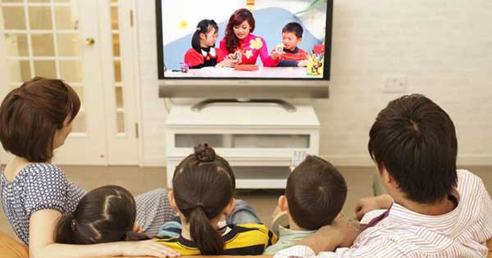 Lợi ích của xem TV