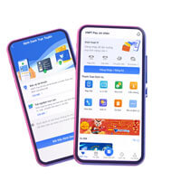 Cài đặt và đăng ký VNPT Pay thanh toán trực tuyến