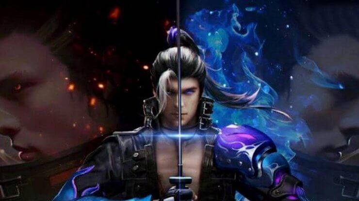 Hayato trong Free Fire