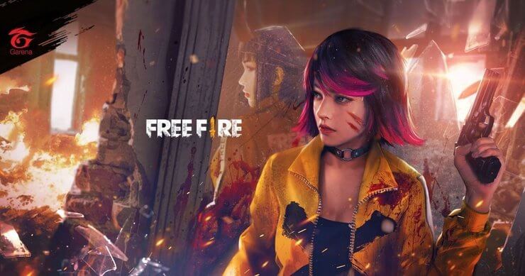 Kelly trong Free Fire