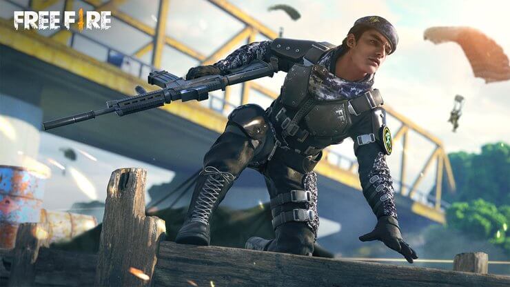 Miguel trong Free Fire