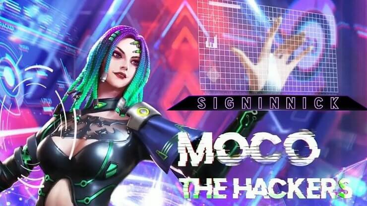 Moco trong Free Fire
