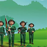 Cảm nhận vẻ đẹp của tình đồng chí trong bài Đồng chí