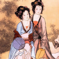 Văn mẫu lớp 11: Phân tích tâm trạng Thúy Kiều trong đoạn trích Trao duyên