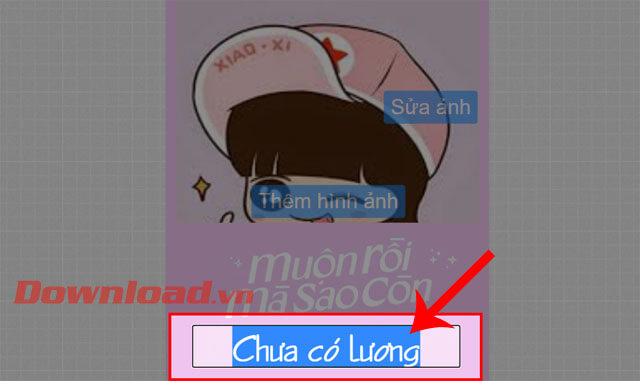 Viết câu nói tiếp theo