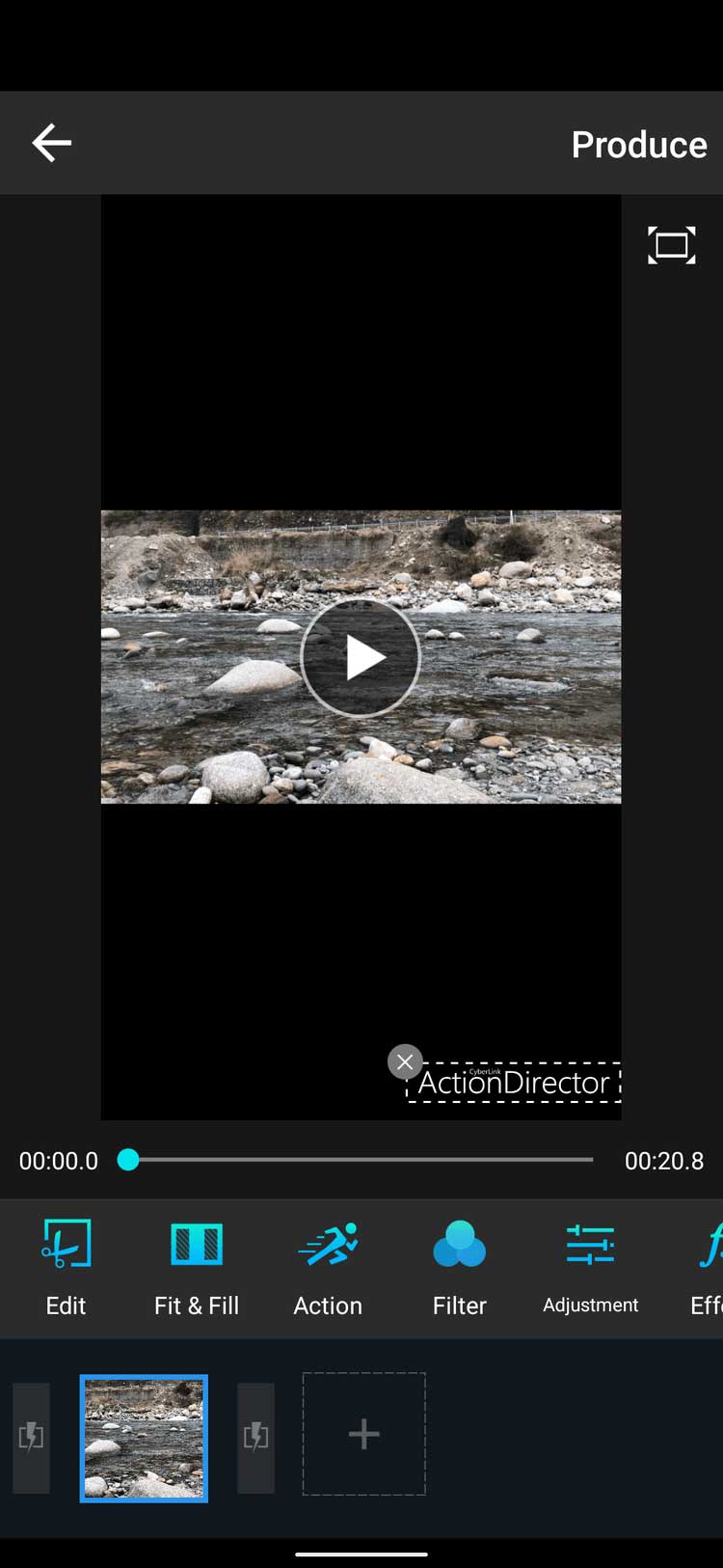 Action-Director cho Android