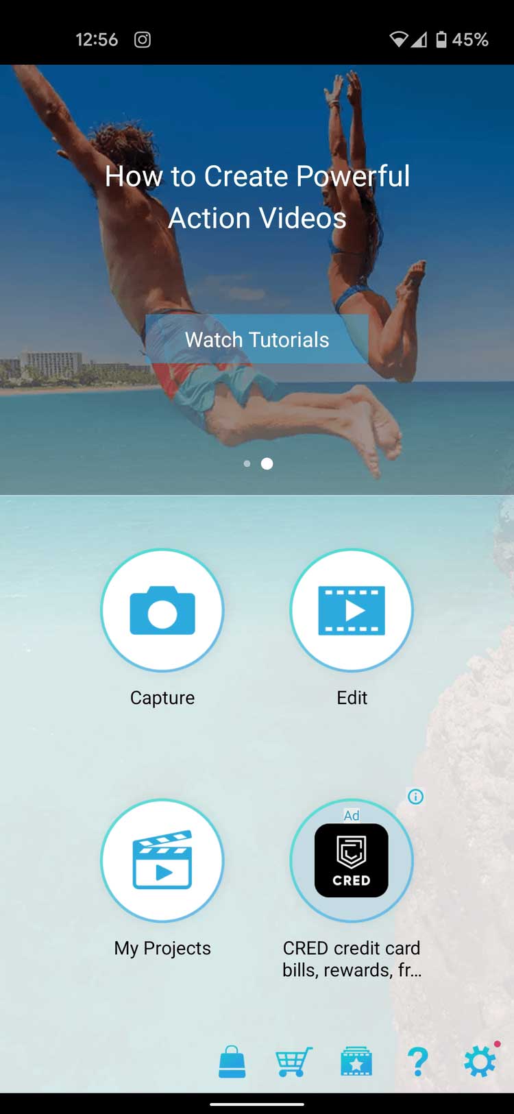 Action-Director thêm video