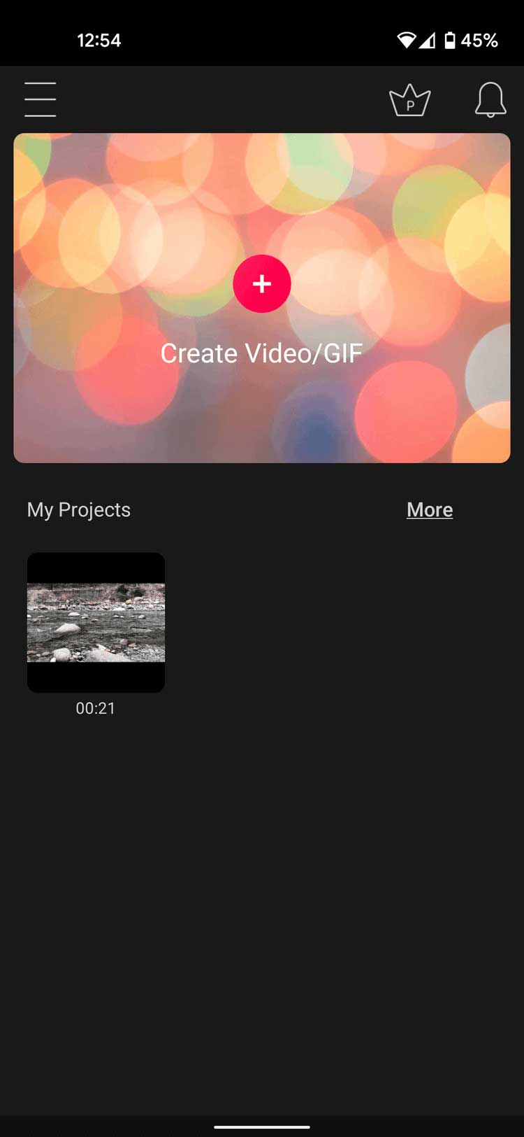 Thêm dự án vào VLLO