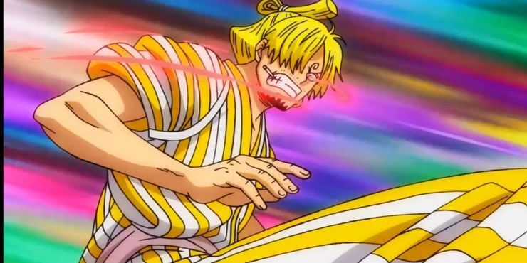 Sanji trong Vua hải tặc