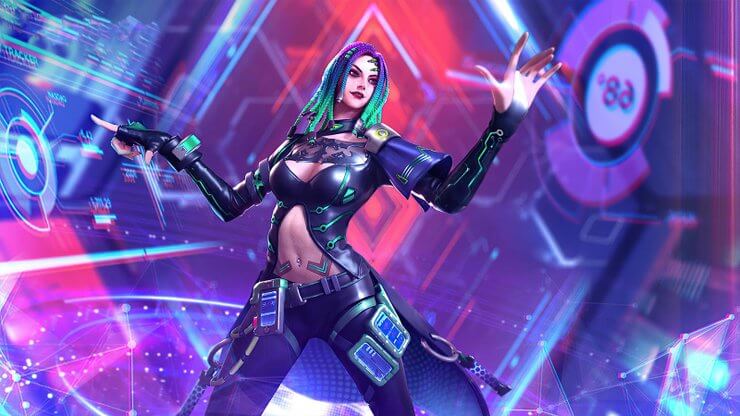 Moco trong Free Fire