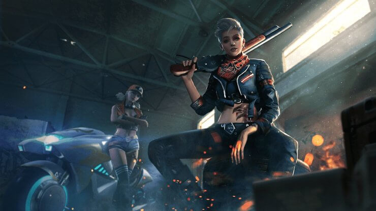 Notora trong Free Fire