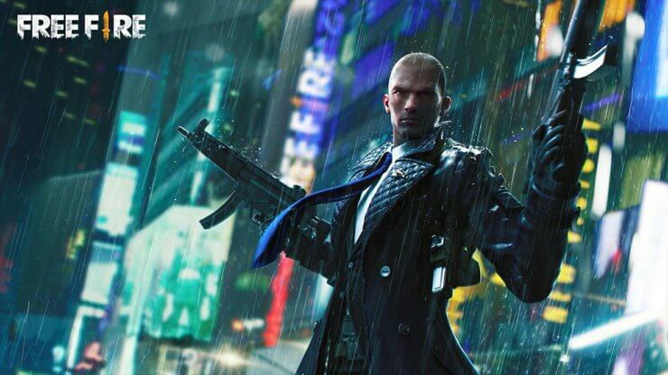 Rafael trong Free Fire