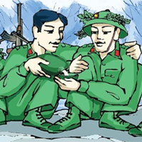 Phân tích cảm hứng lãng mạn và tinh thần bi tráng trong bài thơ Tây Tiến