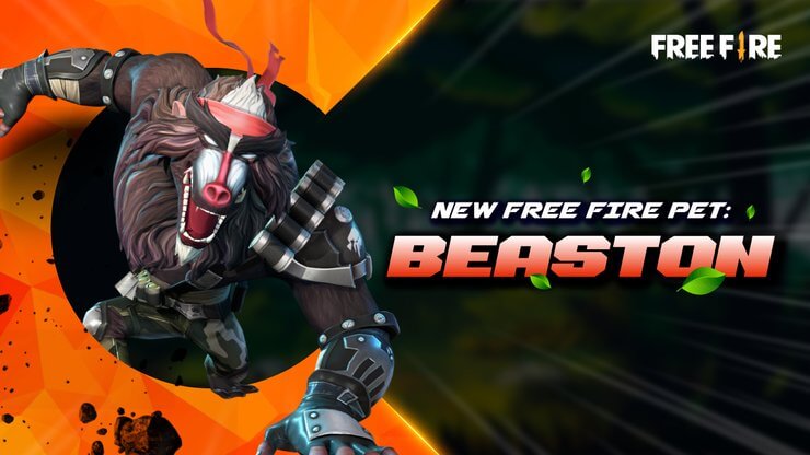 Pet Free Fire Beaston