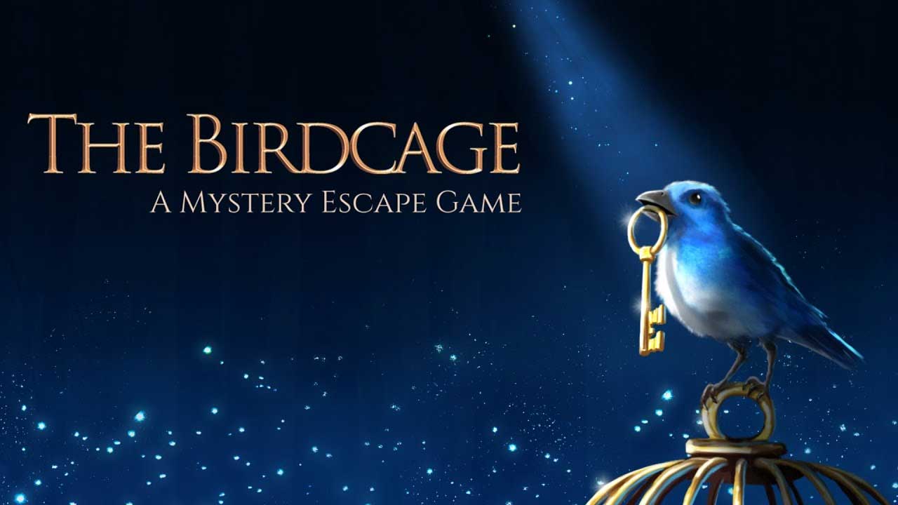Game trốn thoát khỏi căn phòng The Birdcage