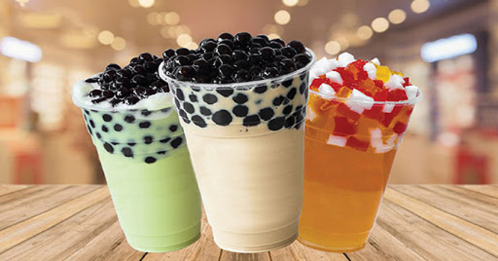 Viết về đồ uống yêu thích