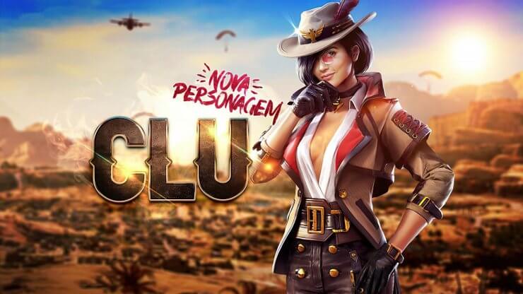 Clu trong Free Fire