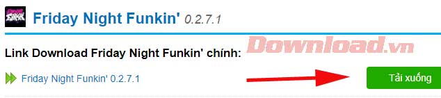 <p><strong>Bước 2:</strong> Nhấn nút <strong>Tải xuống</strong> và đợi hệ thống tải file hoàn tất.</p>