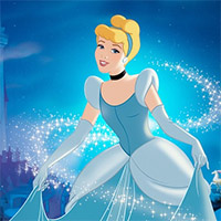 Tranh tô màu công chúa dễ thương