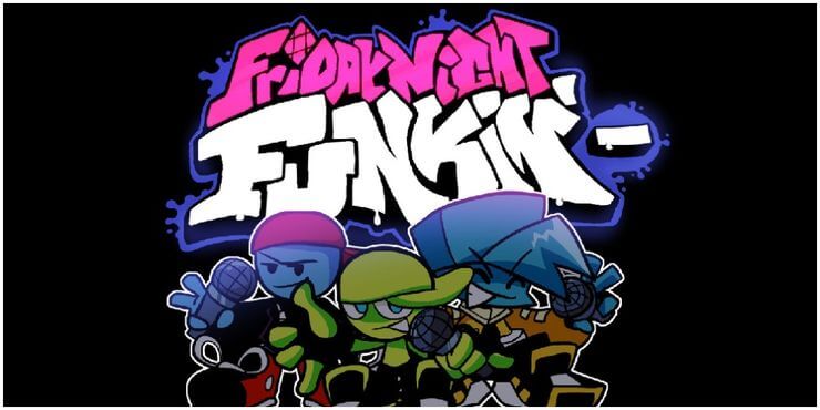 Friday Night Funkin' Minus