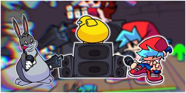 Friday Night Funkin' Silva Pack